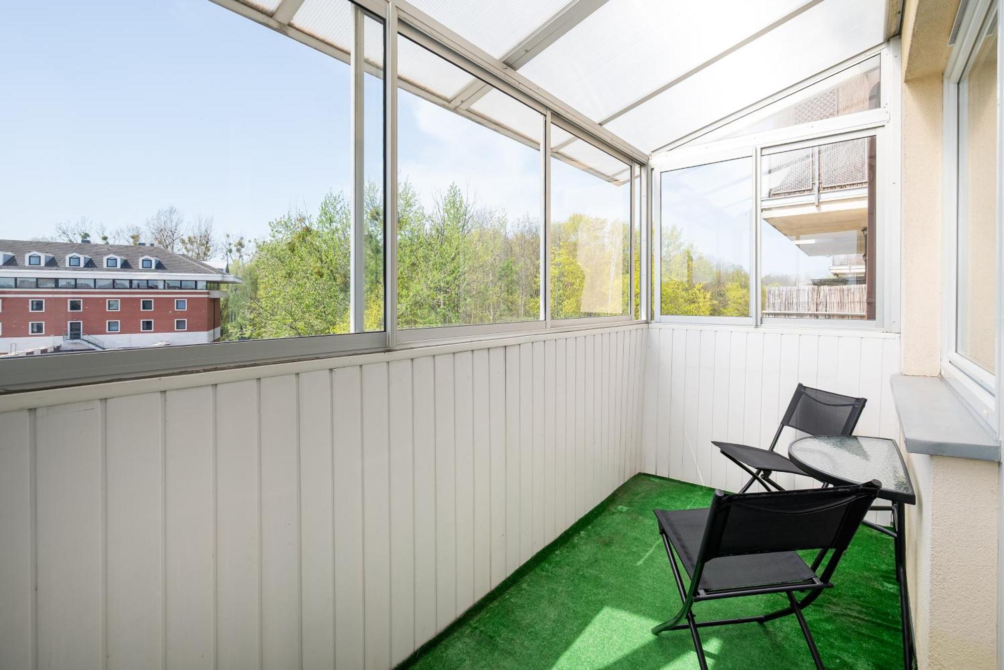 Mlociny Spacious