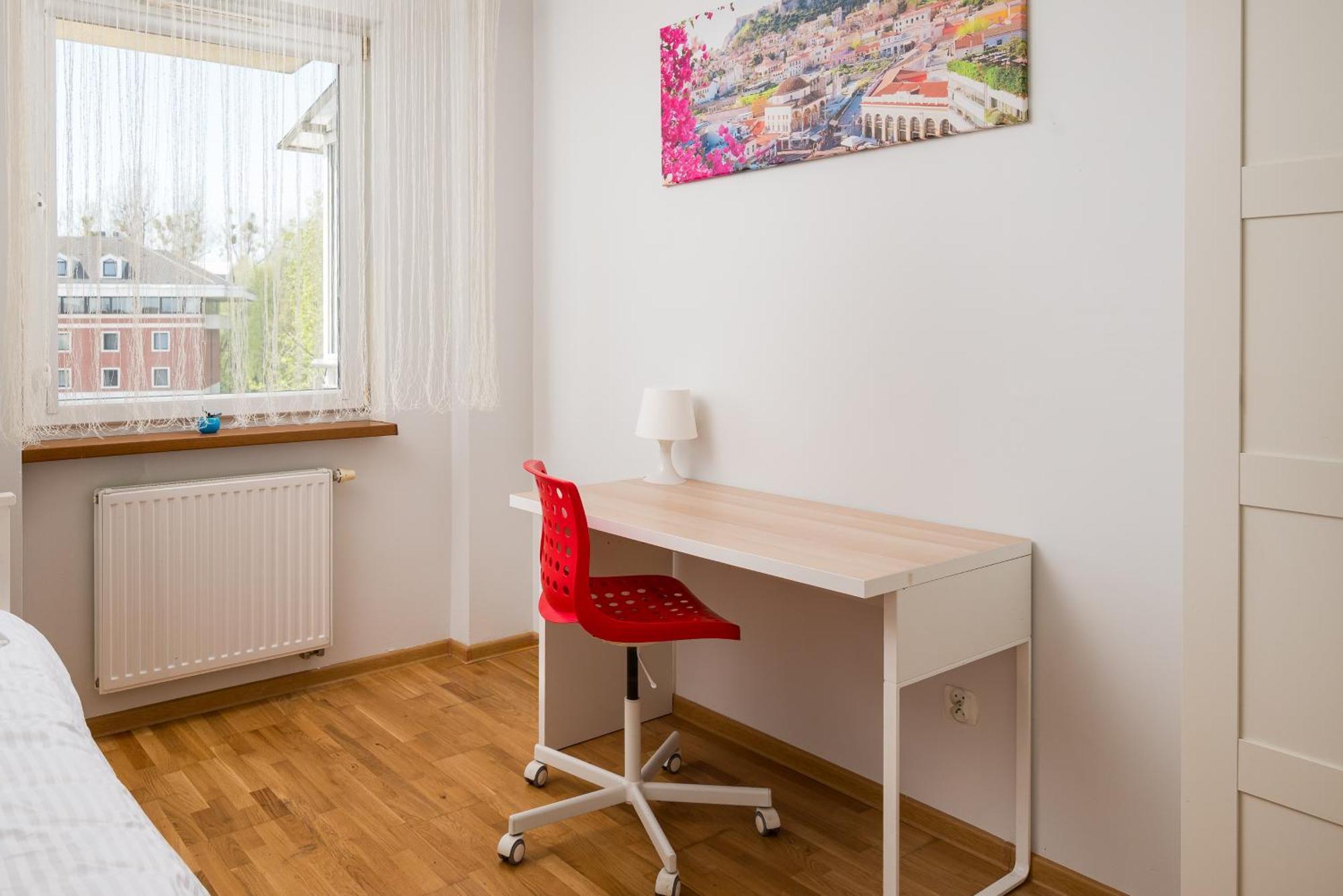 Mlociny Spacious Apartament *