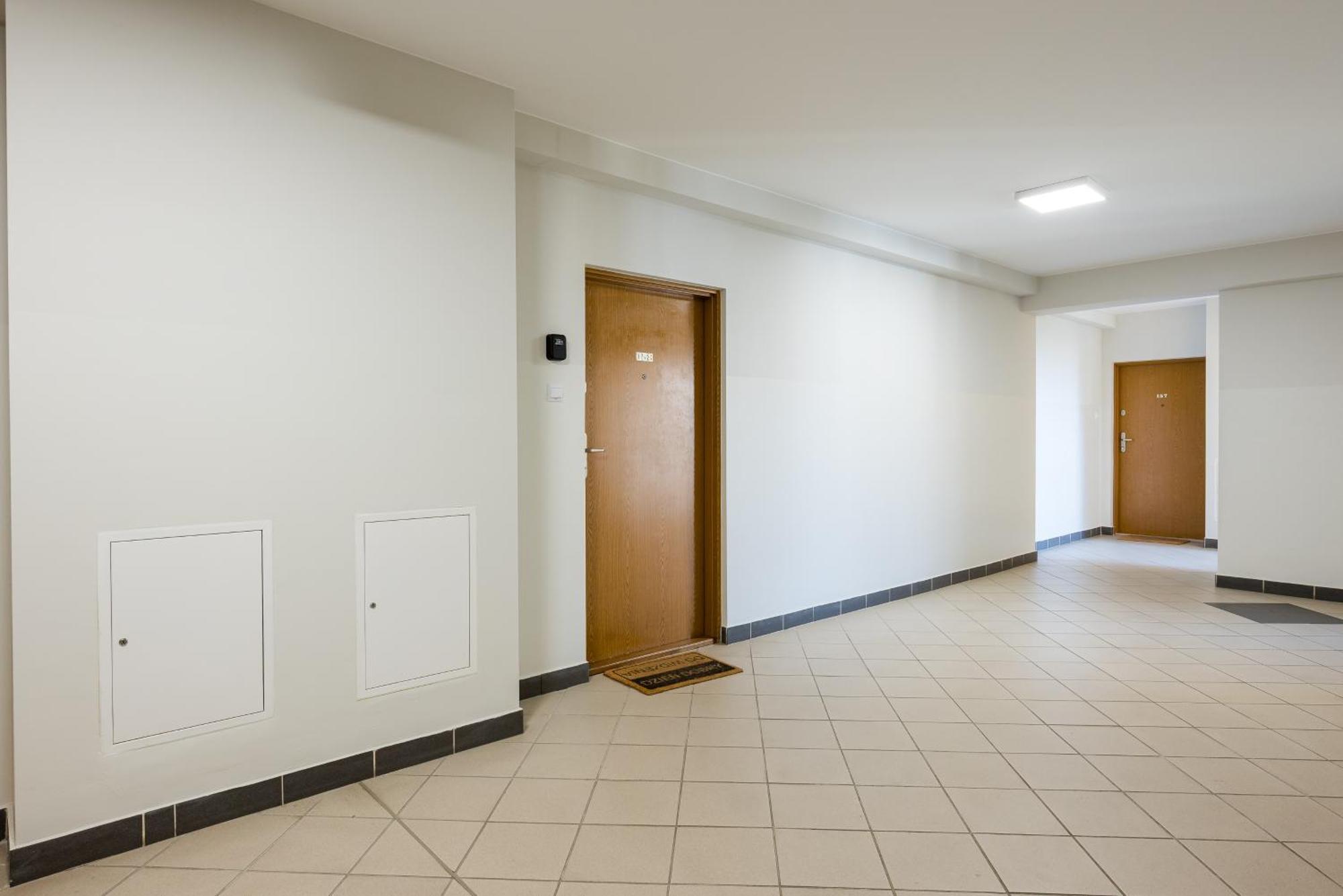 Apartament Mlociny Spacious Warszawa
