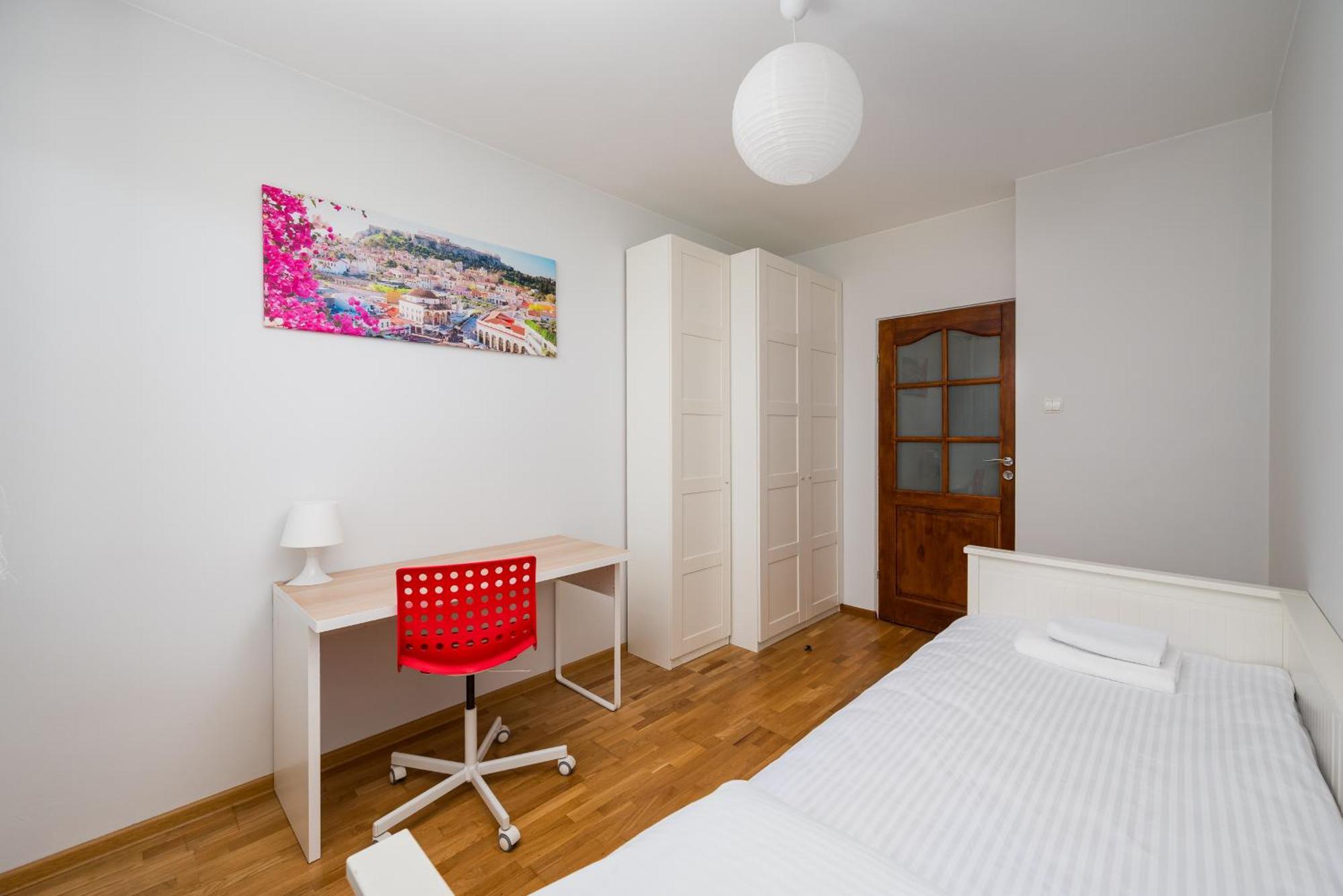 Apartament Mlociny Spacious *