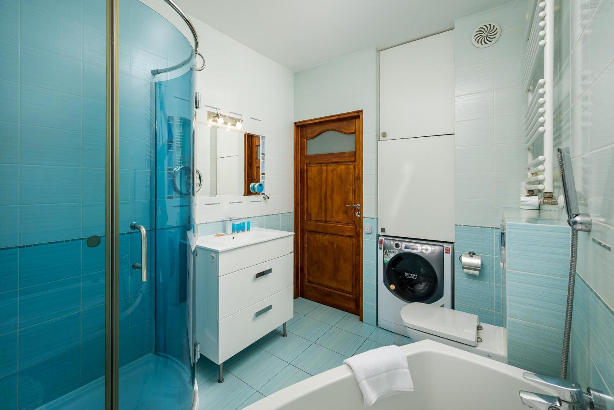 Mlociny Spacious Apartament Warszawa