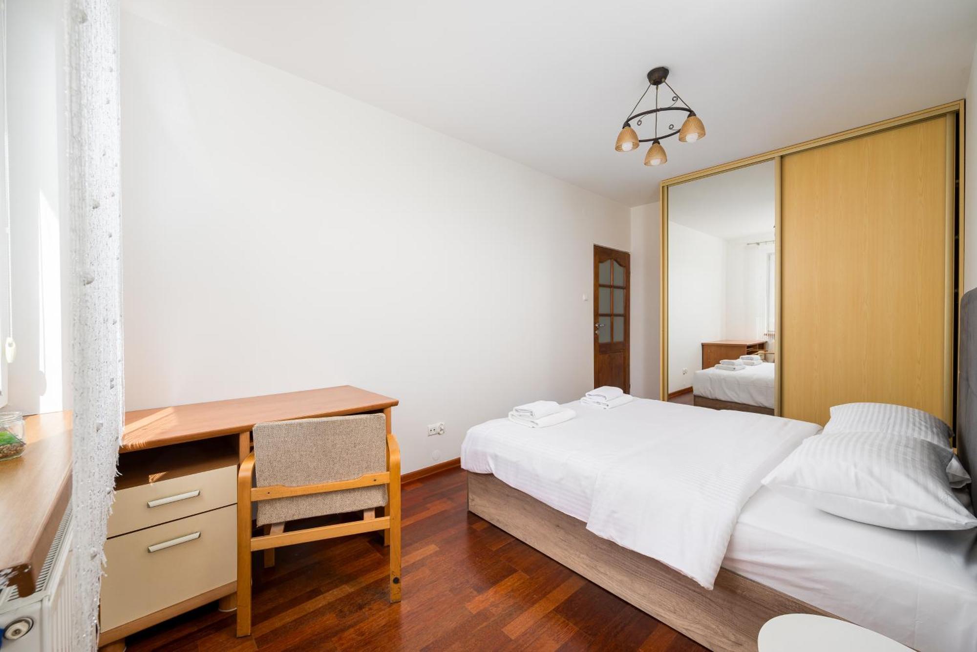 Apartament Mlociny Spacious Warszawa