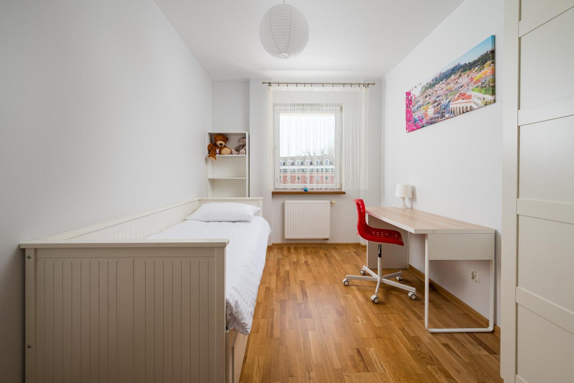 Mlociny Spacious