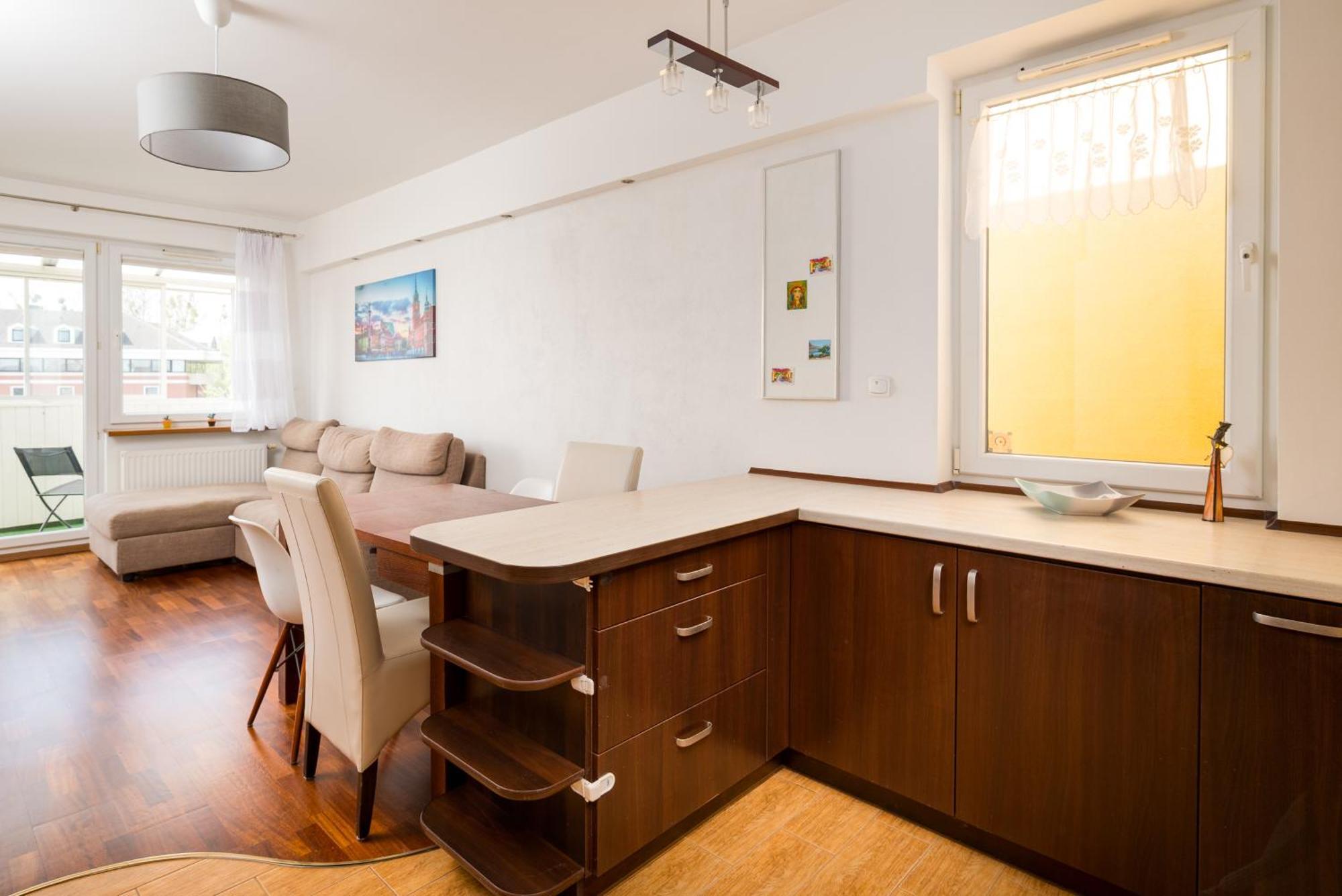Mlociny Spacious Apartament Warszawa