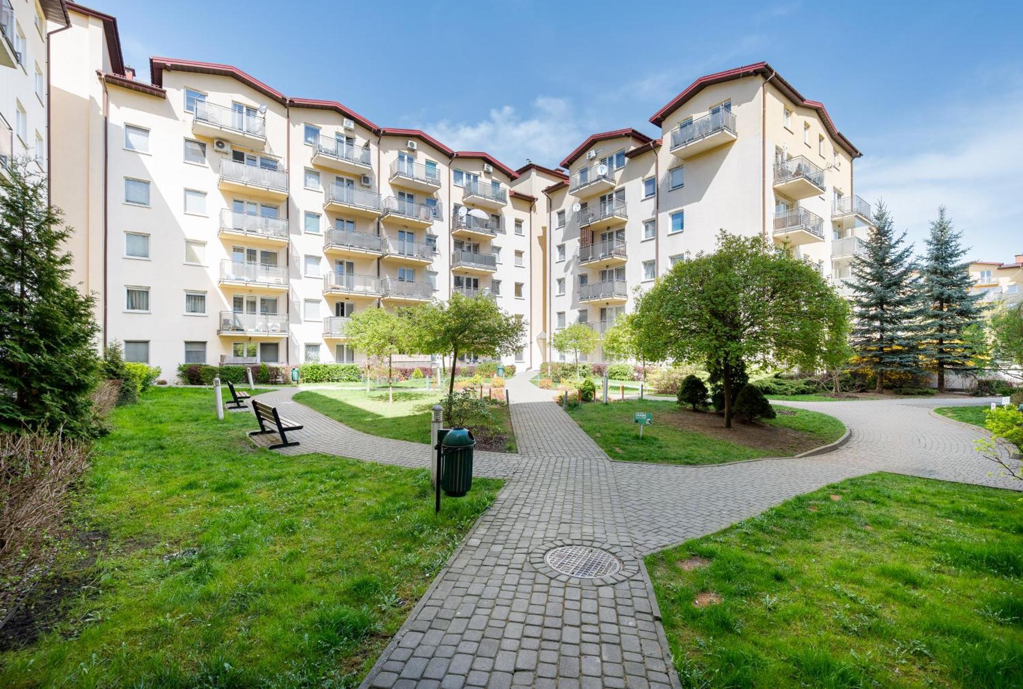 Mlociny Spacious * Warszawa