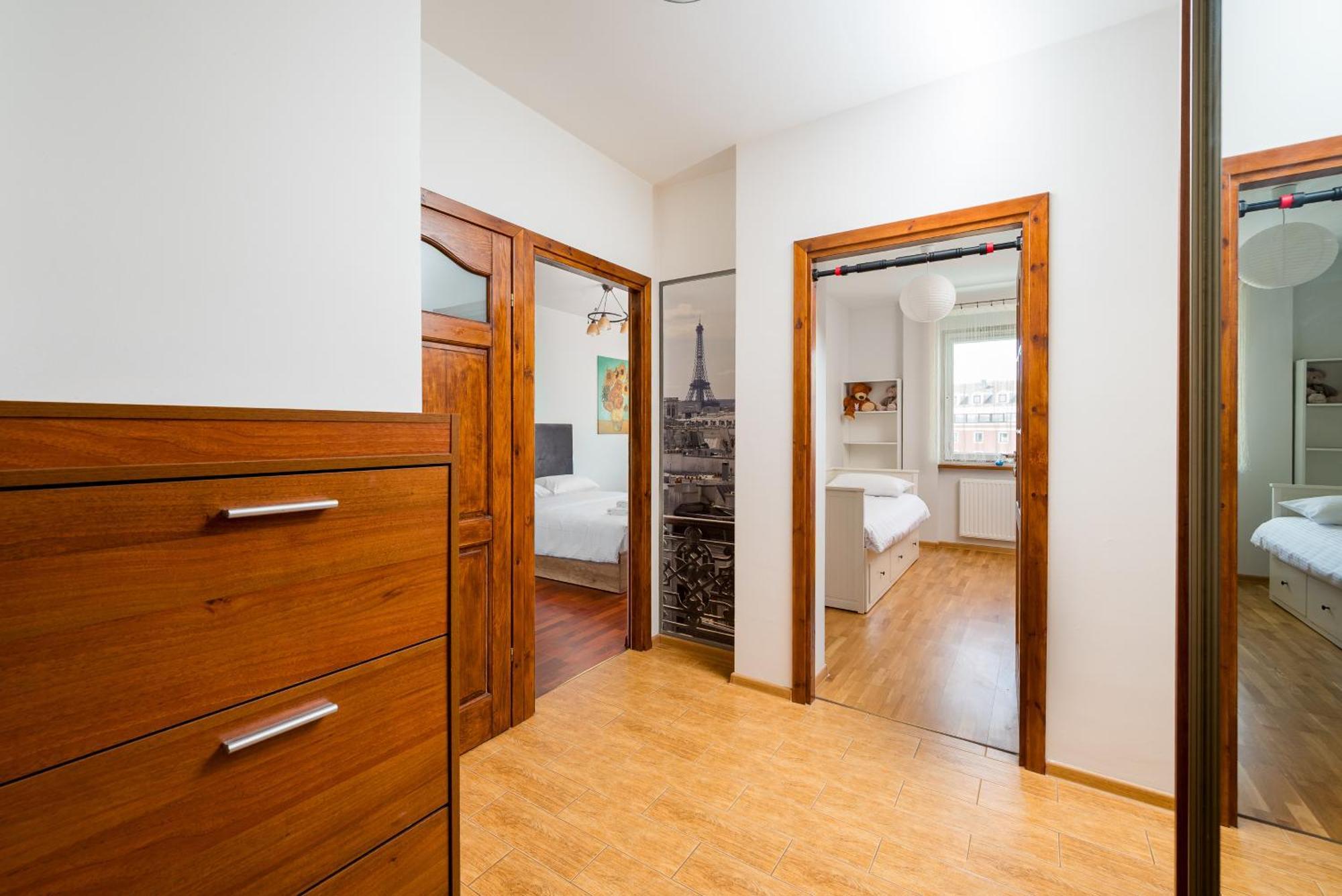 Mlociny Spacious *