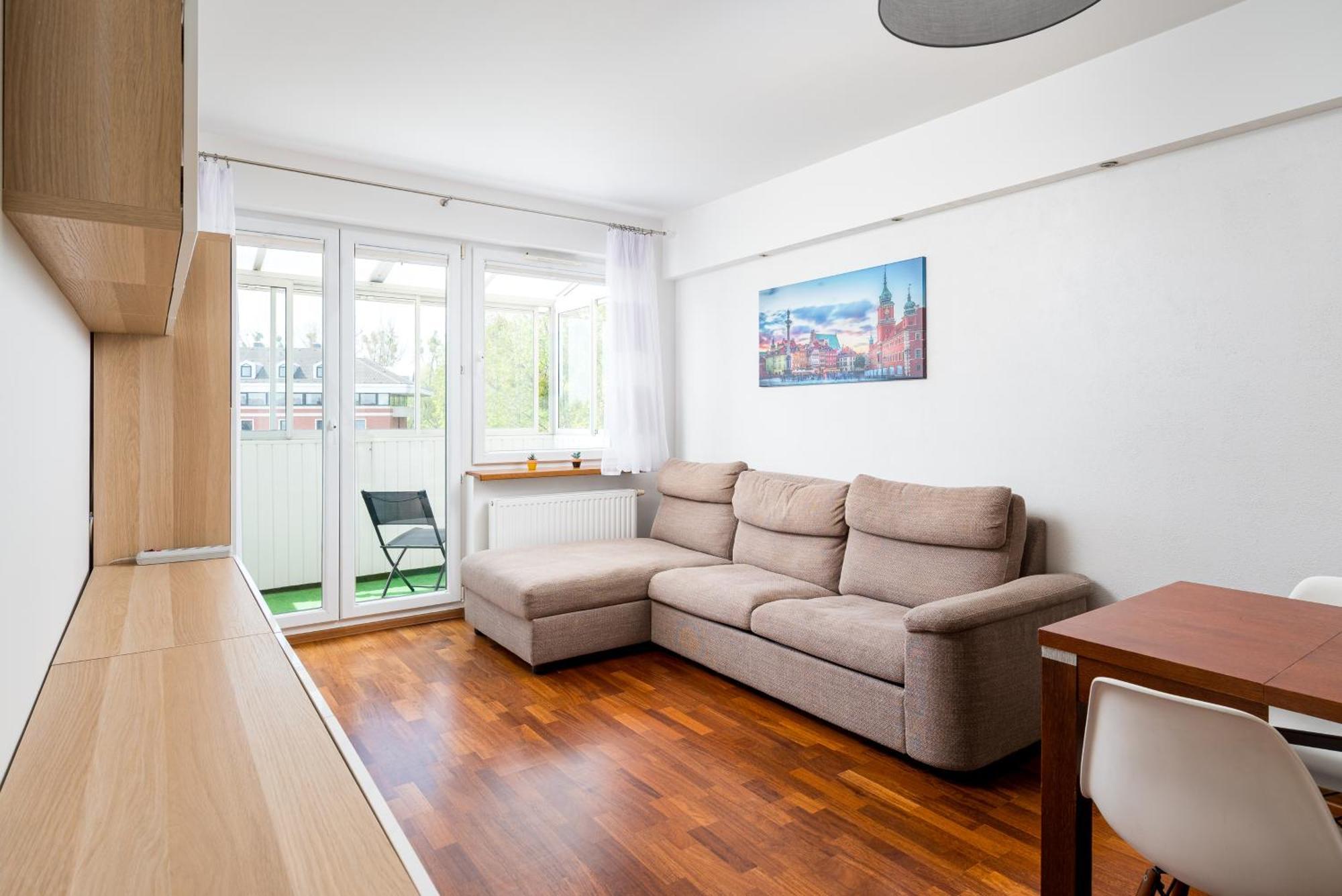 Mlociny Spacious Warsaw